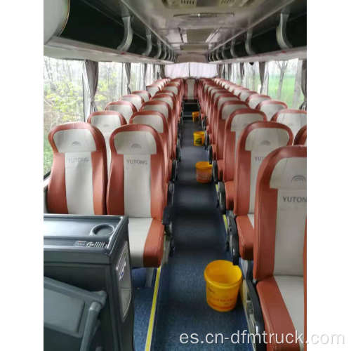 Autobús de turismo Yutong ZK6127 12M reacondicionado